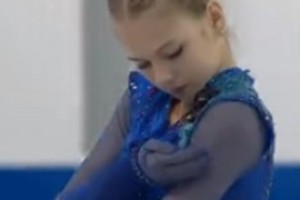  Юные пошли в наступление по четверным