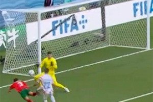 Футбол и на мундиале в Катаре чересполосицу