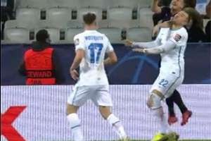 Ничейка в Мальме выбила РФ из Лиги чемпионов 