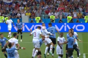 Кавани и Мбаппе вывели в четвертьфинал