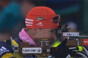 Порывы бросили Анастасию Кузьмину к прорыву 