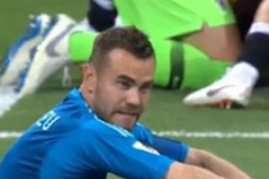 Дюйм отделил россиян от полуфинала