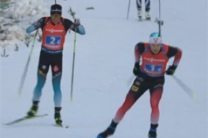 Норвегия взяла мужскую эстафету и без братишек Бе 