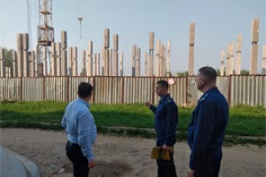 Заверили о сдаче на днях Алых парусов в Чебоксарах 