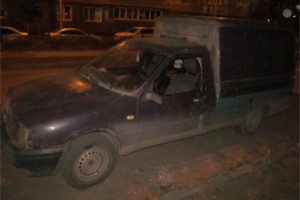 Воры авто усилили показатели МВД Чувашии