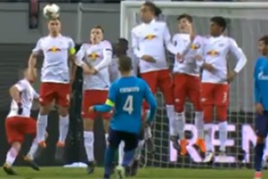 Лишь размочили вчистую проигранный евротур