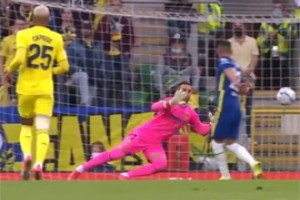 Фокус с Кепой принес Суперкубок Европы