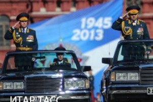 В Чебоксарах 9 мая пройдет в параде Бессмертный полк