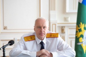 Бастрыкин заслушал заявителей из Чувашии