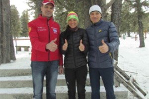 Игнатьев направился на Алтай