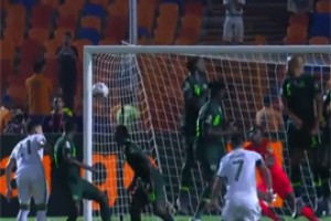 Девятка Мареза вышла финалом Алжира с Сенегалом