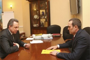 Мутко заверил чемпионат Европы в Чебоксарах 