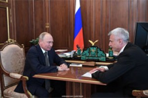 Путин назначил вместо Печеного Носова 