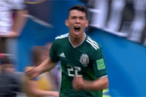 Мексика проучила германцев