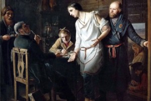 Экс-глава Малые Яуши попался на обмане