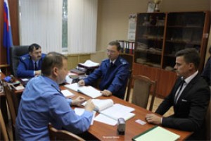 За жалобами не упустили молчок главы