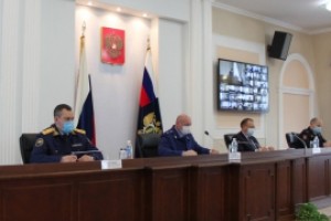 Андрей Фомин требует пресекать крупную коррупцию