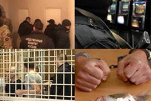 Главарь наркотической ОПГ сел на 5,5 лет