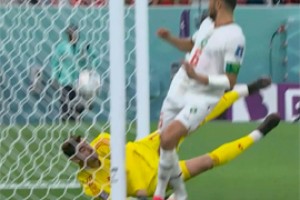 Невероятные марокканцы победили Бельгию