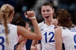 РФ на Универсиаде выигрывает баскетбол с волейболом