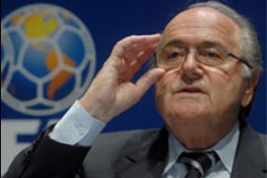 Мутко известил о Блаттере с Платини