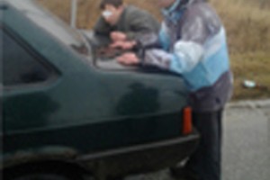 Чебоксарских угонщиков отдали райсуду