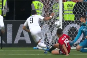 Есть Хименес на Суареса с Кавани 