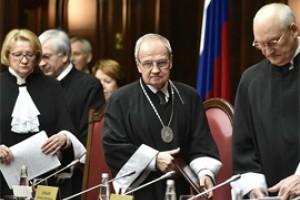 Конституционный суд разрешил не исполнять ЕСПЧ