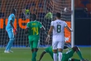 Алжирский топ-спин 