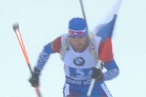 Логинов наказал Фуркада эстафетной победой 