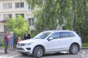 В Канаше сшибли 10-летнего велосипедиста