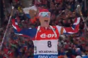 Ветер Норвегии загнал биатлонистов РФ