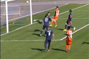 Минчане дважды засмолили Смолевичам