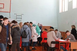 Участки избирателей Урмары подвела пожароопасность