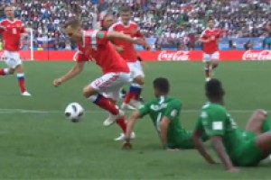 Разгром не по игре