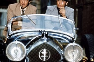 Бельмондо избежал ДТП с грузовой фурой