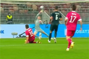 От игры с хорватами Катар не стал ближе