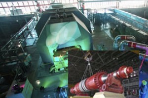 Энергетики вышли на ремонты