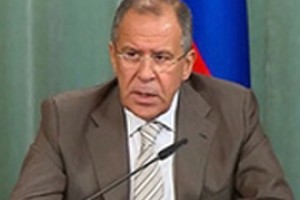 Лавров выразил солидарность с Францией