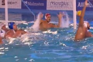 Россиян разгромили ватерполисты Италии