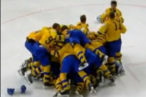 Шведам улыбнулся буллит