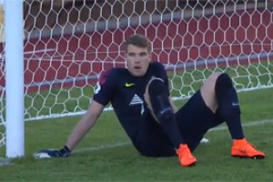 Спартак убедил Енисей в поражении в последнюю секунду 