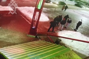 Хулиганов в ночном клубе передали в суд 