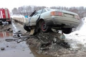 Чувашские шоферы вели авто празднично