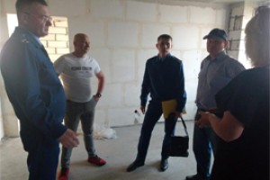 Надзор вник в проблемы строек Чебоксар  