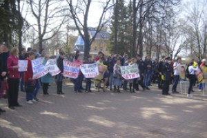 В Чебоксарах Открытая Россия озвучила, кто ей надоел