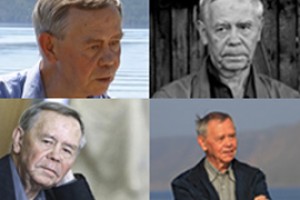  Не стало Валентина Распутина