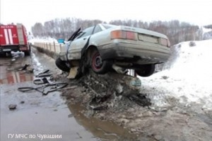 Погибли три взрослых и мальчик в Тюнзыры