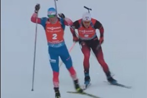 Латыпов повторил серебро в пасьюте