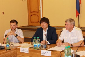 Озвучили диалогичность Сергея Легостаева